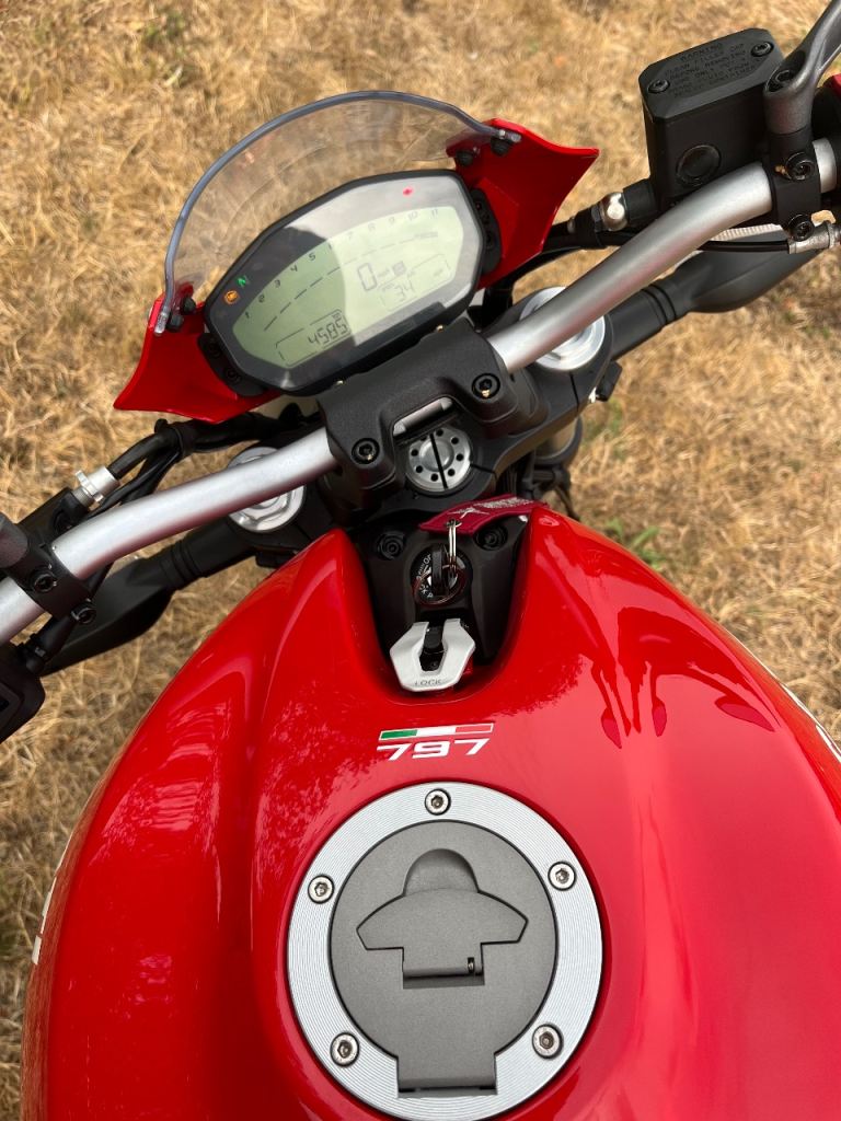 Ducati, MONSTER, 2019, 803 (cc)