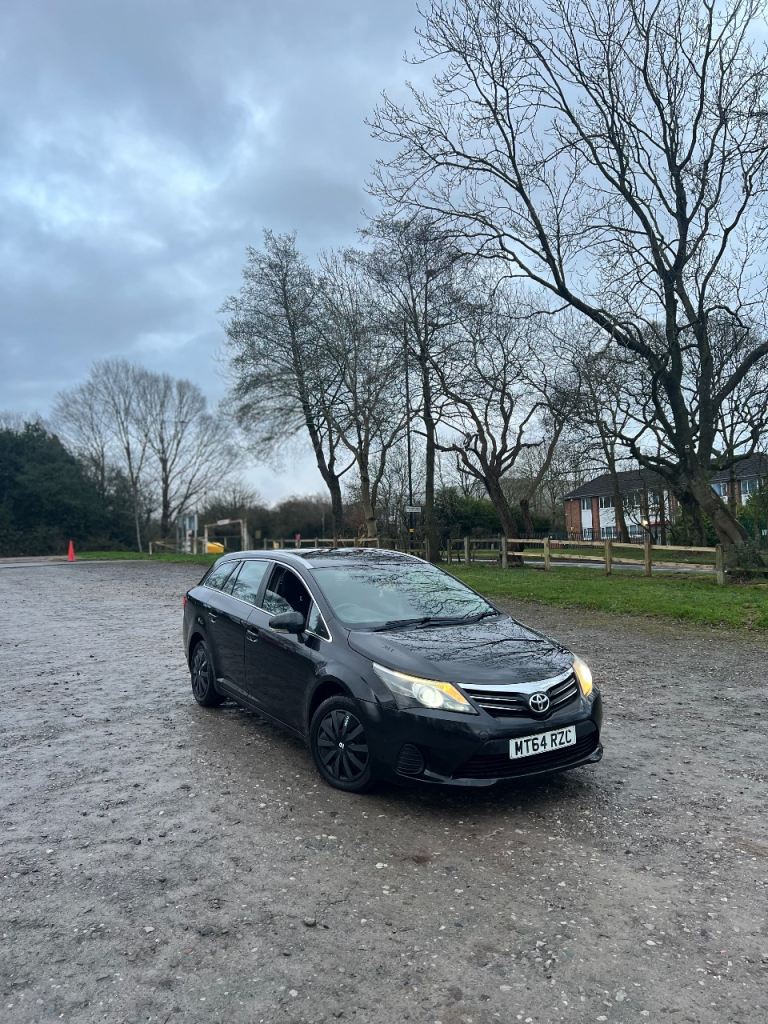 Toyota, AVENSIS, Estate, 2014, Manual, 1998 (cc), 5 doors