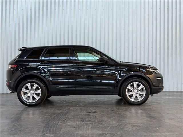 2018 Land Rover Range Rover Evoque 2.0 TD4 SE Tech 5dr Auto ESTATE DIESEL Automatic