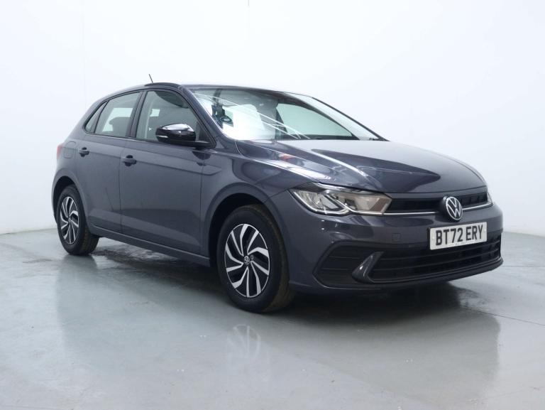 2022 Volkswagen Polo 1.0 TSI Life Hatchback 5dr Petrol DSG Euro 6 (s/s) (95 ps) Hatchback Petrol ...