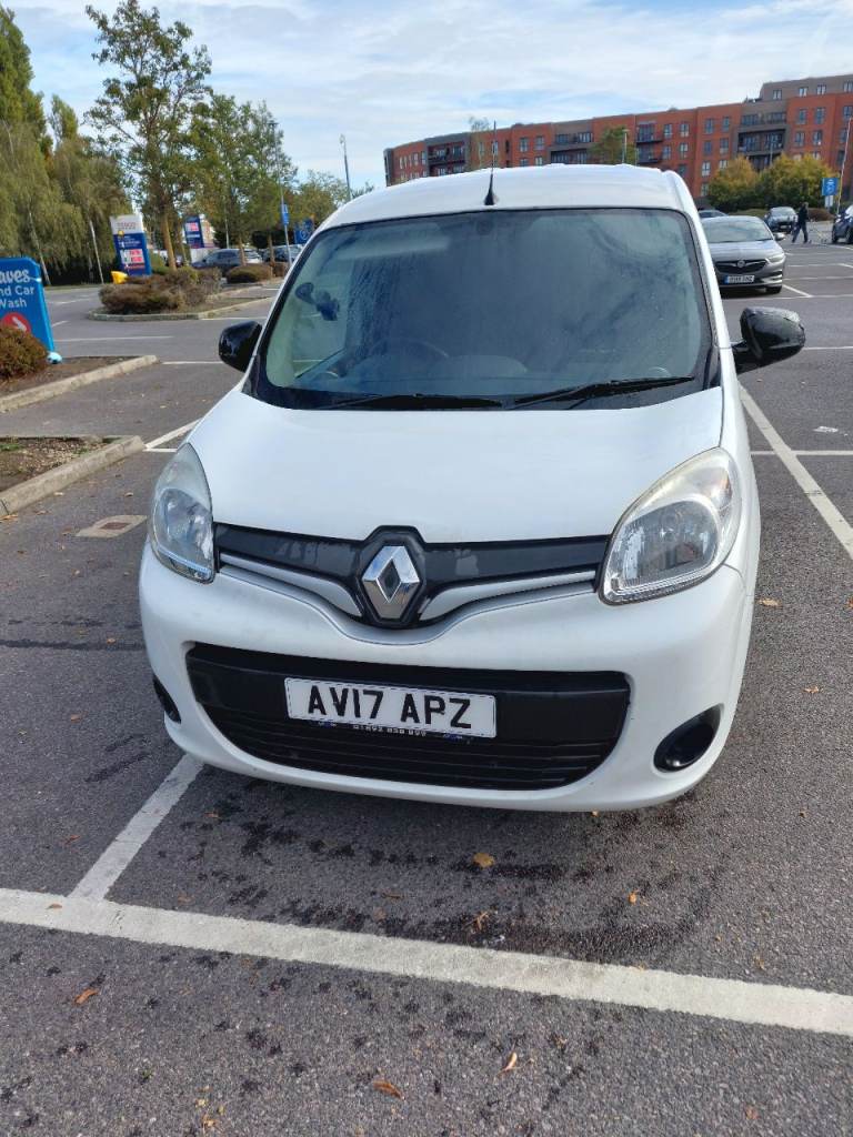 Renault, KANGOO, Panel Van, 2017, Manual, 1461 (cc)