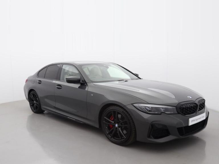 BMW 3 SERIES M340i xDrive MHT 4dr Step Auto