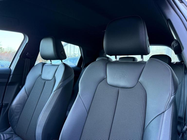 2022 Audi A1 1.0 TFSI 30 S line Sportback 5dr Petrol Manual Euro 6 (s/s) (110 ps) HATCHBACK Petro...