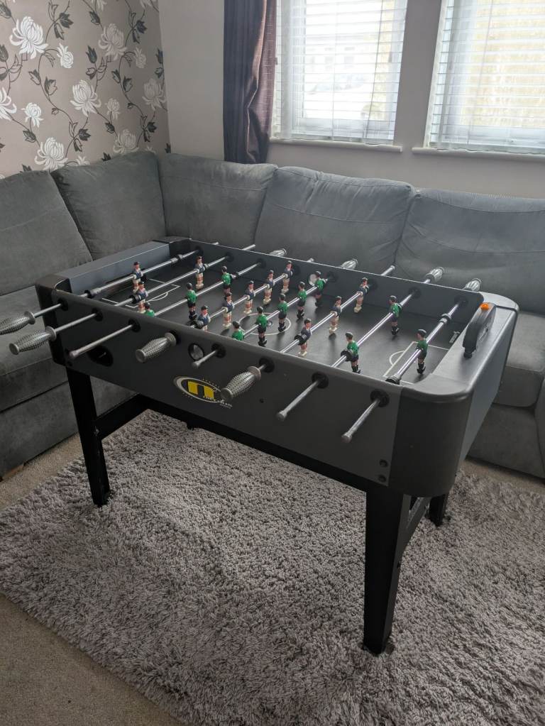 Sportcraft N2 Nitrous Series Foosball Table Football