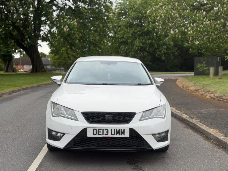 2013 Seat Leon Fr 1.4 Tsi. 