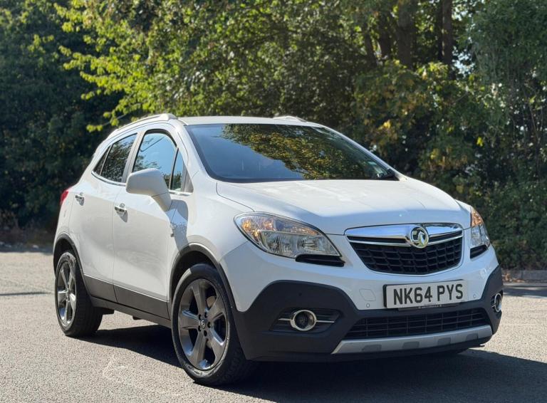 2014 Vauxhall Mokka 1.4T SE 5dr Auto HATCHBACK PETROL Automatic