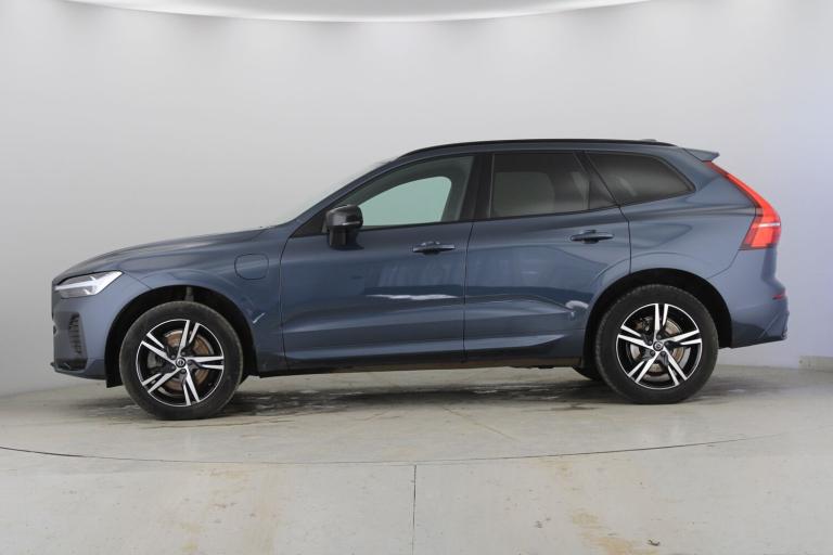 2021 Volvo XC60 2.0 T6 Recharge PHEV R DESIGN 5dr AWD Auto ESTATE PETROL/ELECTRIC Automatic