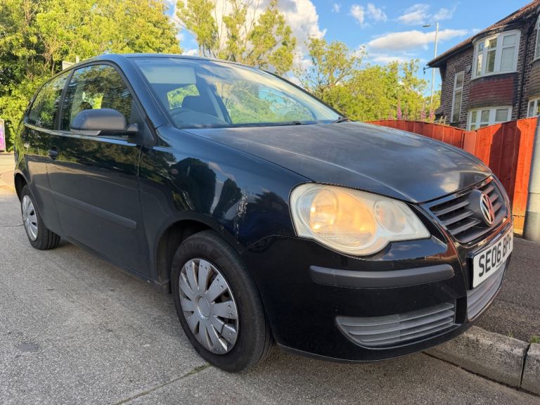 Volkswagen Polo 2006 1.4 Petrol