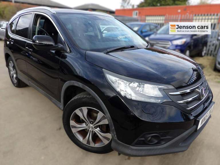 2015 Honda CR-V 1.6 i-DTEC SR SUV 5dr Diesel Manual Euro 5 (s/s) (120 ps) ESTATE Diesel Manual