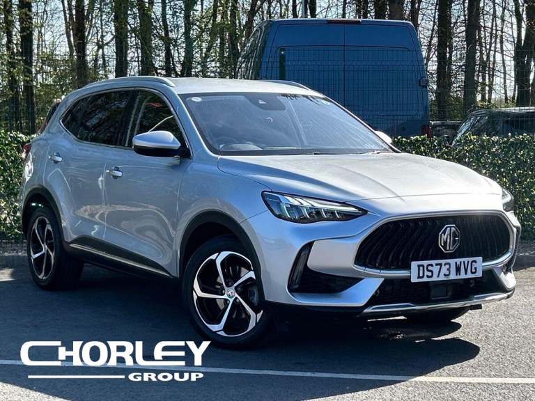 2023 MG MG HS 1.5 T-GDI Trophy SUV 5dr Petrol DCT Euro 6 (s/s) (162 ps) SUV PETROL Automatic