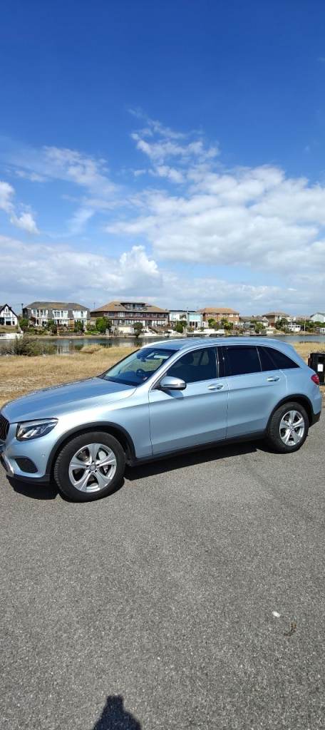 Mercedes-Benz, GLC, Estate, 2016, Semi-Auto, 2143 (cc), 5 doors