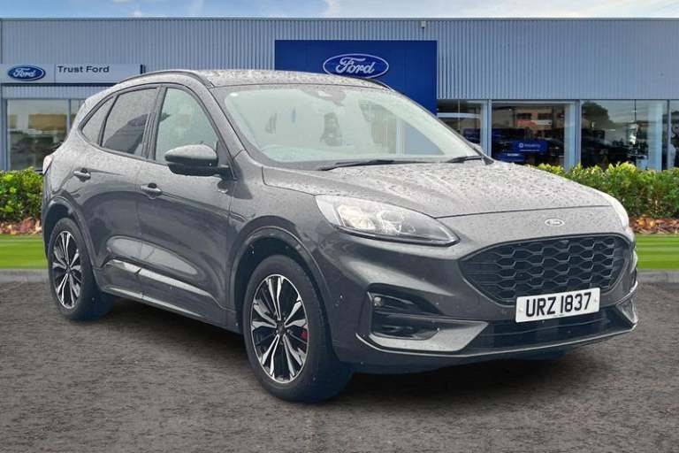 2022 Ford Kuga 2.5 PHEV ST-Line X Edition 5dr CVT Automatic MPV Petrol Parallel PHEV Automatic