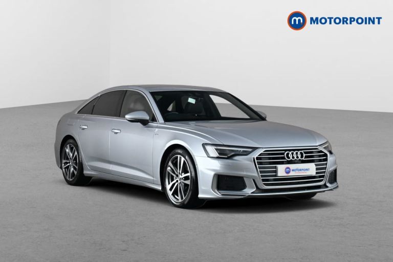 2023 Audi A6 40 TFSI S Line 4dr S Tronic [Tech Pack] Saloon Petrol Automatic
