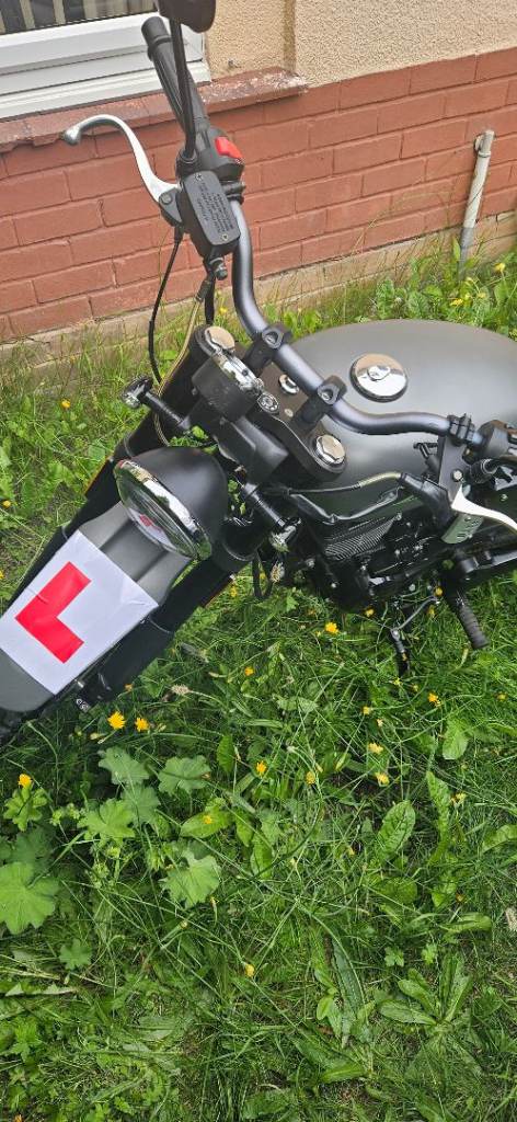 Other Motorbikes, HS, 2020, 125 (cc)