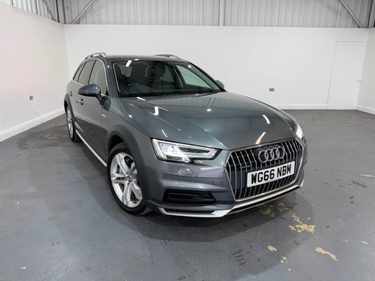 2016 Audi A4 Allroad 3.0 TDI 272 Quattro Sport 5dr Tip Tronic ESTATE DIESEL Automatic