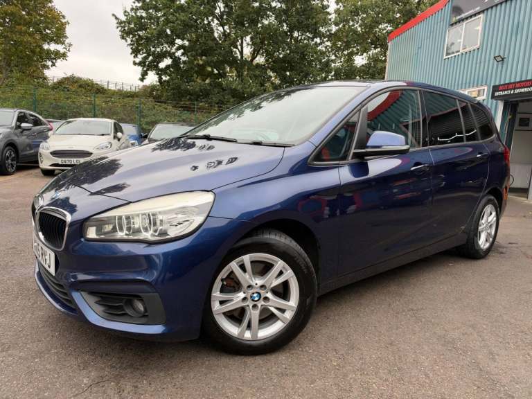 2025 BMW 2 Series Gran Tourer 1.5 218i Luxury Auto Euro 6 (s/s) 5dr Petrol Automatic