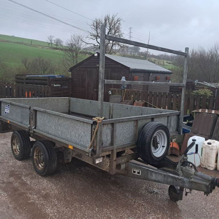 IFOR WILLIAMS TRAILER 