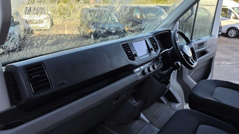 2020 Volkswagen Crafter 2.0 TDI 177PS Trendline High Roof Van Van Diesel Manual