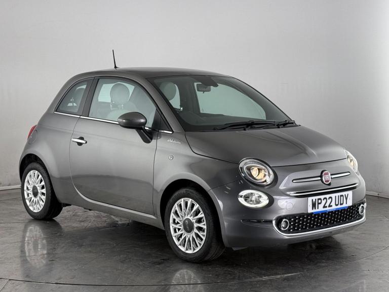 2022 Fiat 500 1.0 MHEV Dolcevita Euro 6 (s/s) 3dr Hatchback Petrol Manual