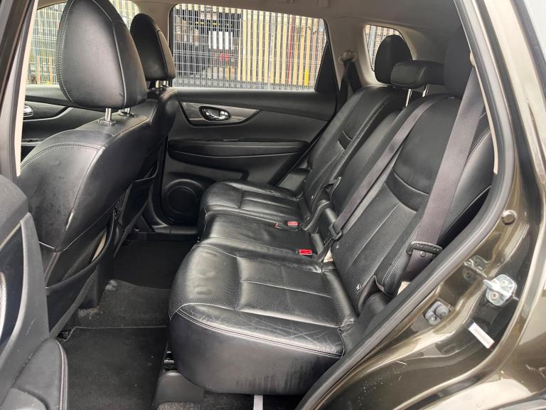 2017 Nissan X-Trail 1.6 dCi Tekna 5dr Xtronic [7 Seat] ESTATE DIESEL Automatic