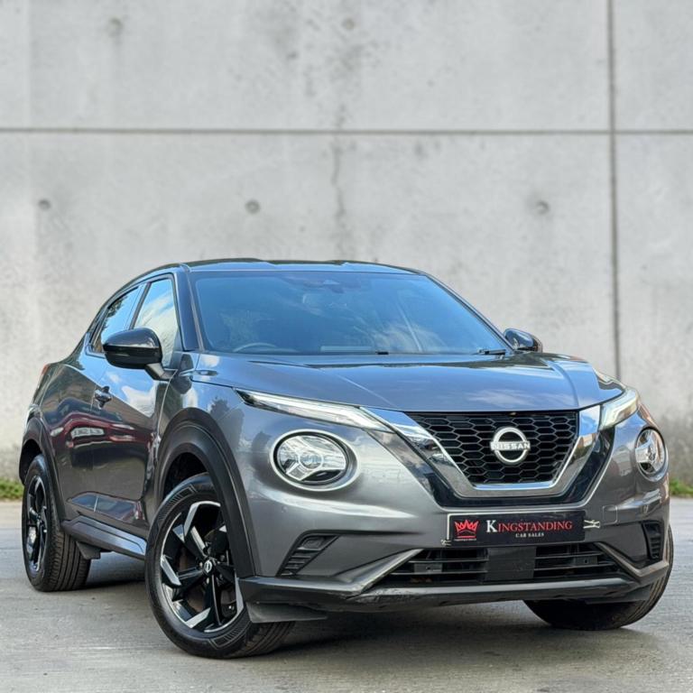 2023 Nissan Juke 1.0 DIG-T N-Connecta Euro 6 (s/s) 5dr HATCHBACK Petrol Manual