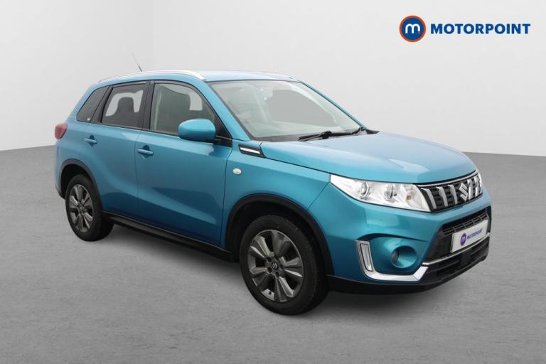 2019 Suzuki Vitara 1.0 Boosterjet SZ-T 5dr HATCHBACK PETROL Manual