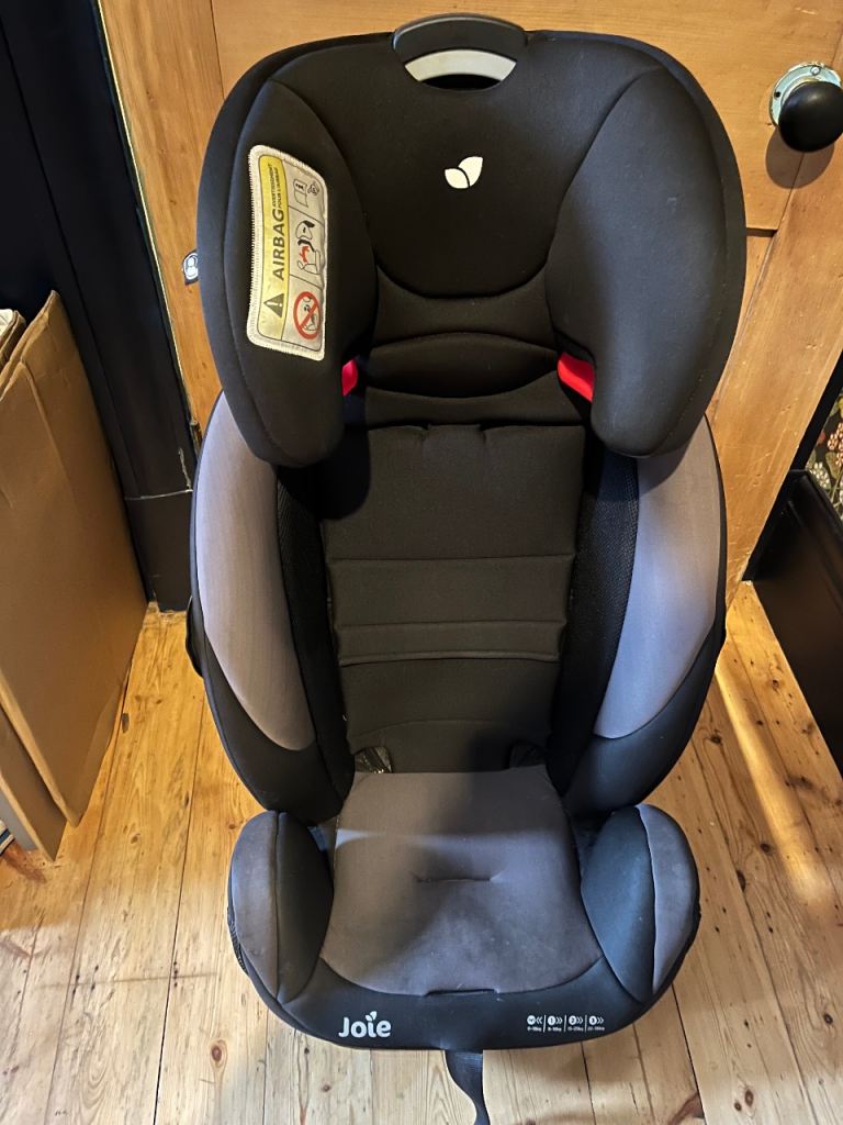 Joie Stages Kids Car Seat Booster
