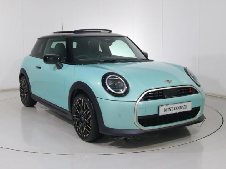 MINI COOPER 2.0 S Exclusive 3dr Auto