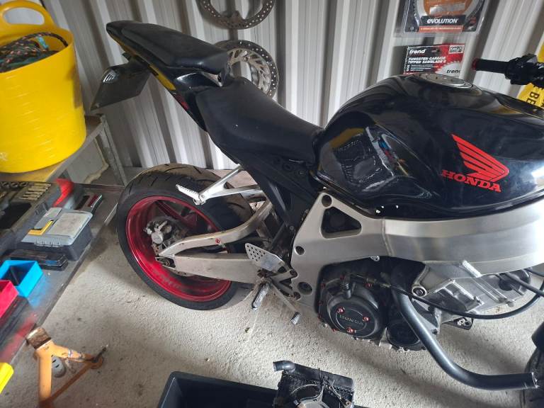 Honda cbr spare 