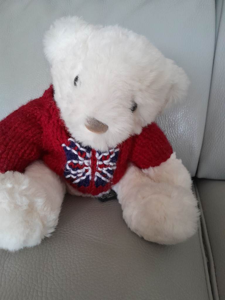 Schubert, russ bear