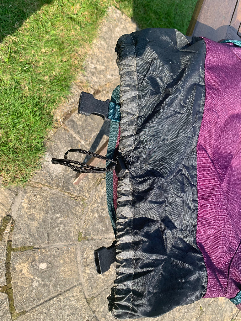 Karrimor 65l rucksack 