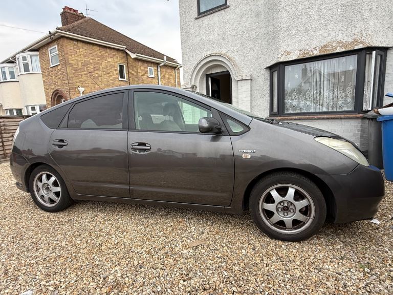 Toyota, PRIUS, Hatchback, 2008, Other, 1497 (cc), 5 doors