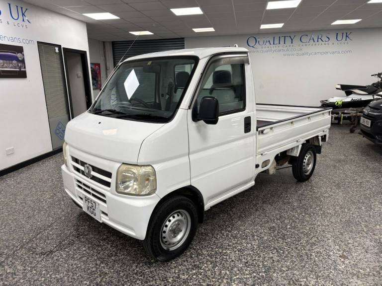 2019 Honda Acty 660 CC Pickup PETROL Manual