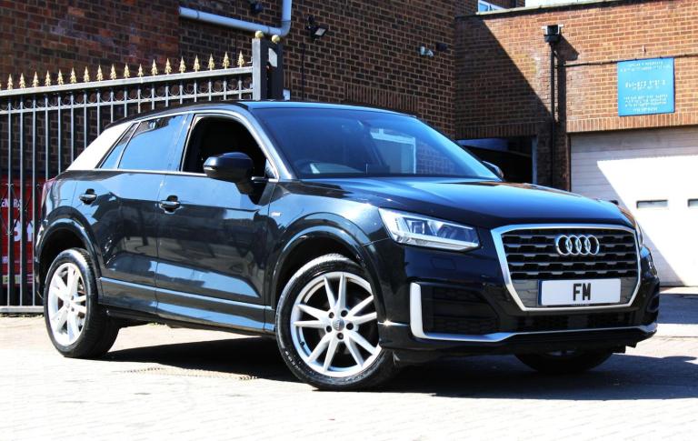 2020 Audi Q2 30 TDI S Line 5dr S Tronic ESTATE DIESEL Automatic