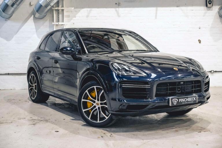 2019 Porsche Cayenne 4.0 Cayenne T S E-Hybrid Auto 4WD 5dr SUV Hybrid Automatic