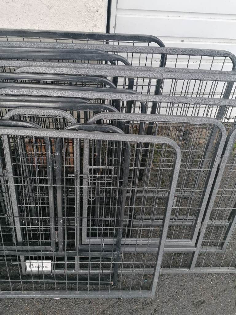 Dog pen play pen large