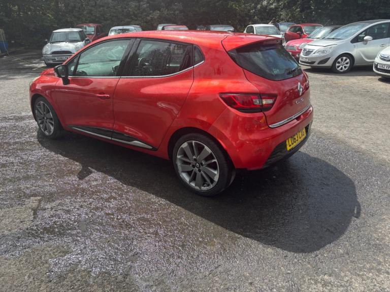 2014 Renault Clio 1.5 dCi 90 Dynamique S MediaNav Energy 5dr HATCHBACK Diesel Manual