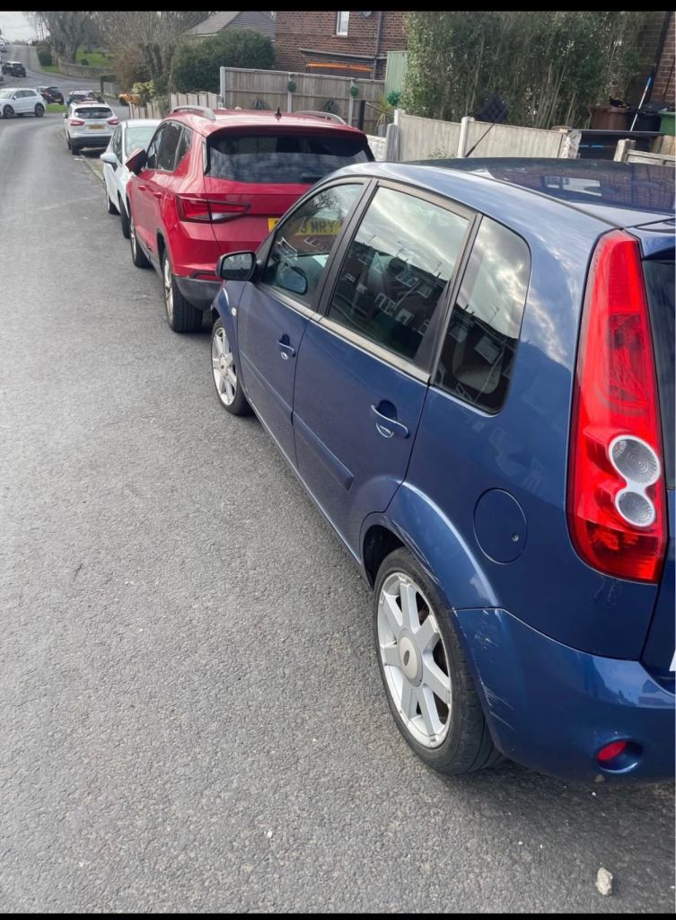 Ford, FIESTA, Hatchback, 2008, Manual, 1242 (cc), 5 doors