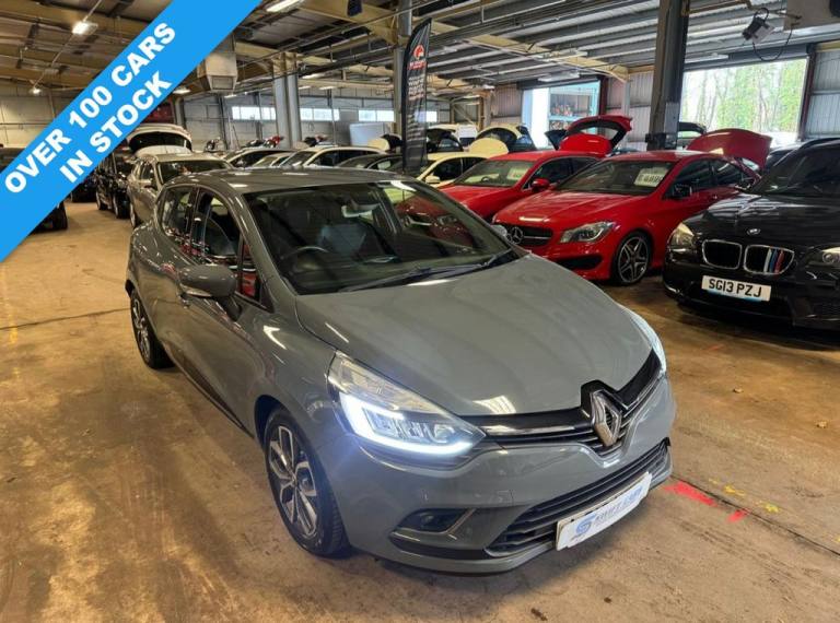 2018 Renault Clio 1.5 dCi 90 Urban Nav 5dr HATCHBACK DIESEL Manual