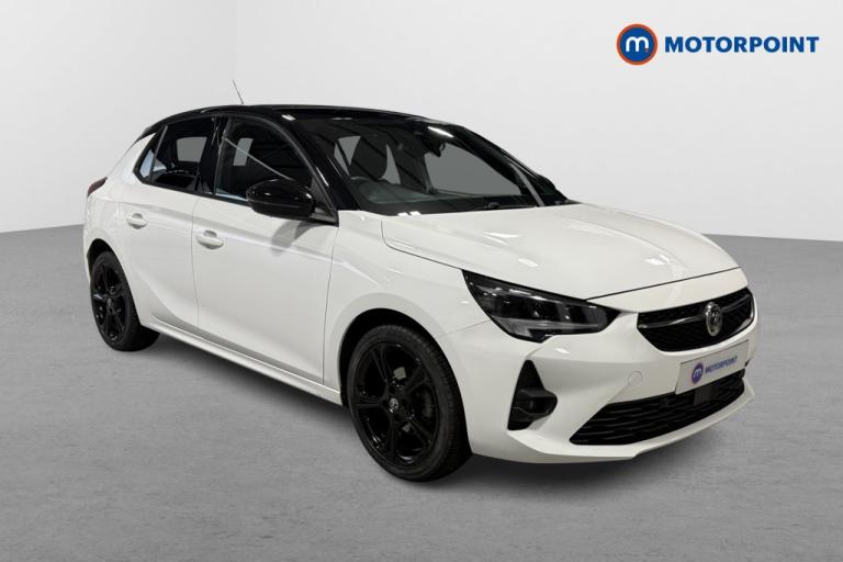 2023 Vauxhall Corsa 1.2 GS 5dr Hatchback Petrol Manual