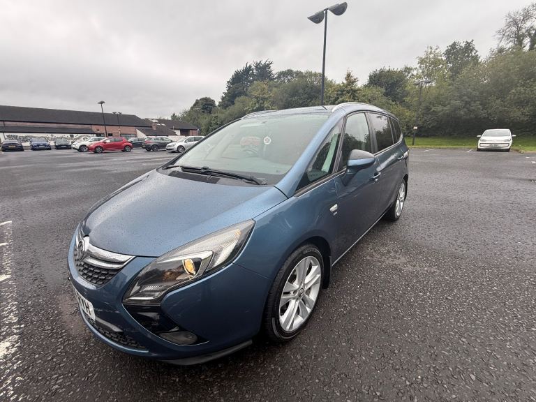 7- SEATER FULLY SERVICED NEW CLUTCH & FLYWHEEL!