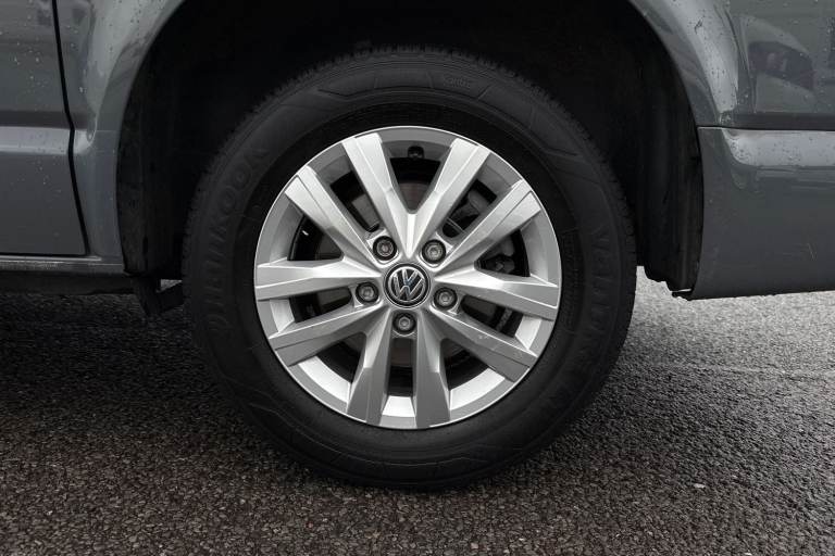 2024 Volkswagen Transporter 2.0 TDI 110 Highline Van Van Manual