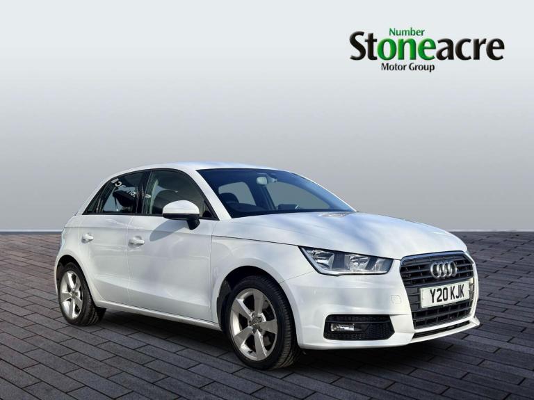 2016 Audi A1 1.4 TFSI Sport 5dr HATCHBACK PETROL Manual