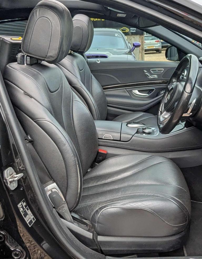  Mercedes-Benz S Class 3.0 S 350 D L AMG Line Executive Auto 4dr Diesel Automatic