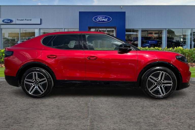 2024 Ford Capri 250kW Premium 79kWh AWD 5dr Auto Automatic Estate Electric Automatic