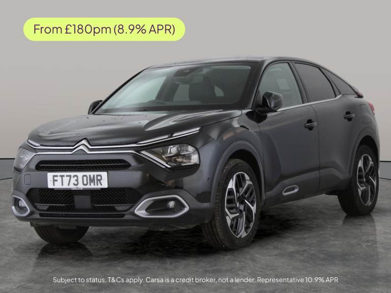 2023 Citroen C4 1.2 PureTech MAX Hatchback 5dr Petrol Manual Euro 6 (s/s) (130 ps) - HEATED Hatch...