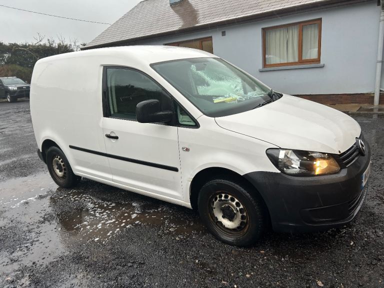 Volkswagen, CADDY, Panel Van, 2014, Manual, 1598 (cc)
