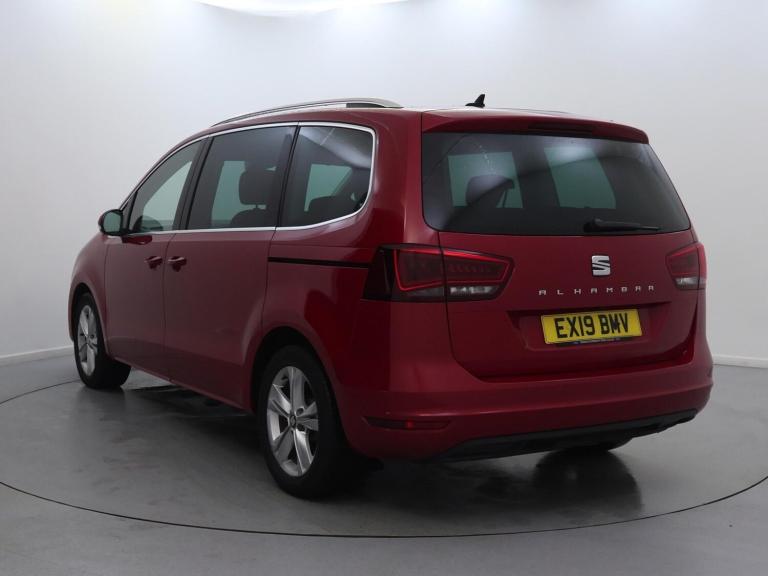 2019 SEAT Alhambra 2.0 TDI Xcellence [EZ] 150 5dr DSG MPV DIESEL Automatic