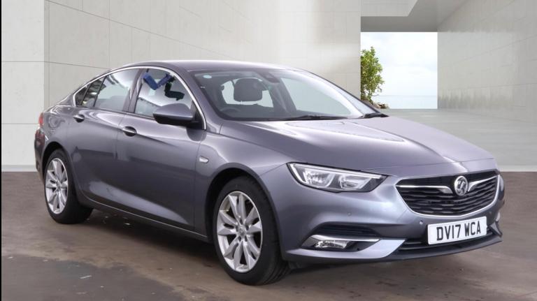 2017 17 VAUXHALL INSIGNIA 2.0 CDTI 170 TECH LINE TURBO DIESEL * SAT NAV * FSH *