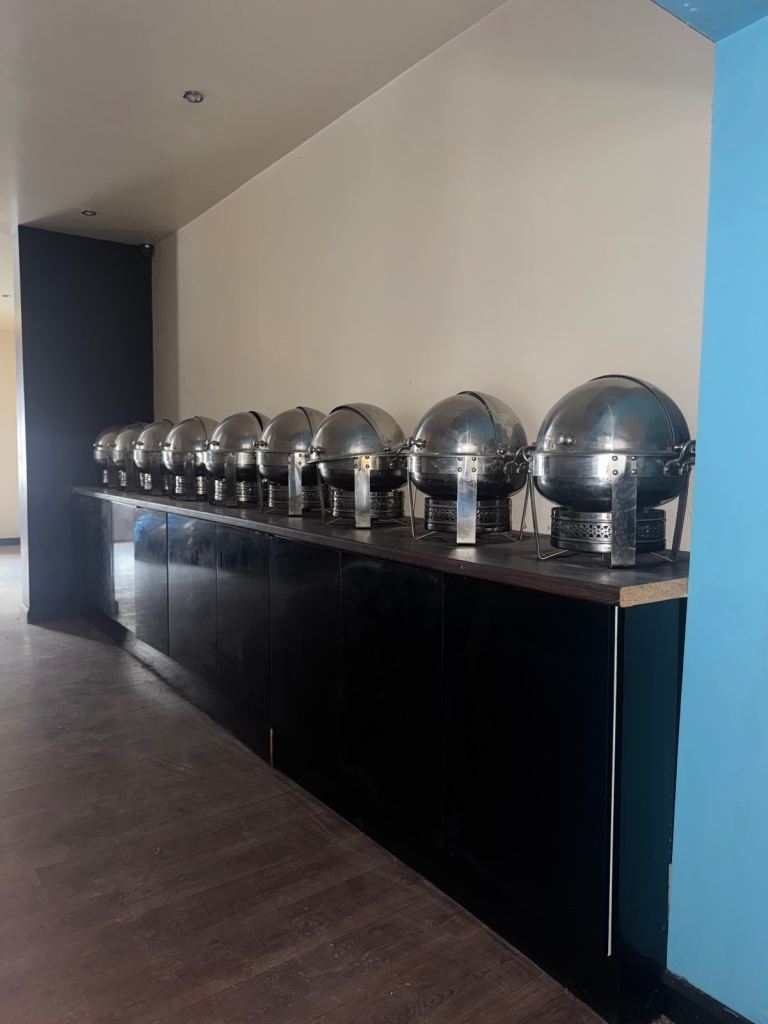 Commercial Catering Hot Holding Buffet Unit - Excellent for Events